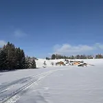شقة Langegger Alm - Sennerstube *