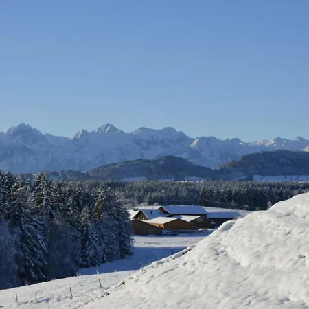 Langegger Alm - Sennerstube *