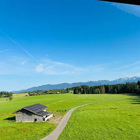 Langegger Alm - Sennerstube Bernbeuren