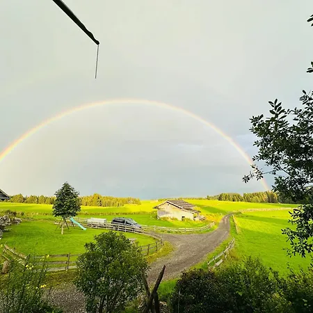 Langegger Alm - Sennerstube