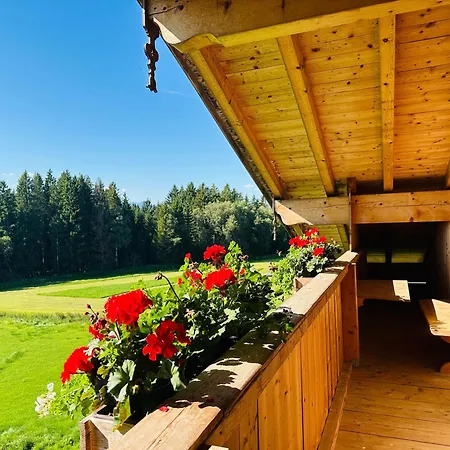 Langegger Alm - Sennerstube Bernbeuren