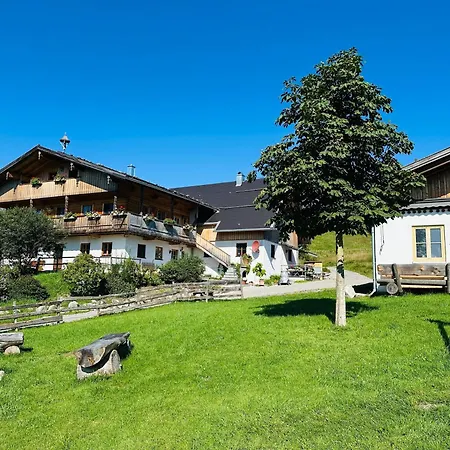 Langegger Alm - Sennerstube Bernbeuren