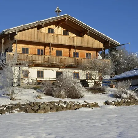 Langegger Alm - Sennerstube Appartamento