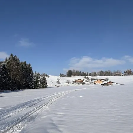 Apartment Langegger Alm - Sennerstube *