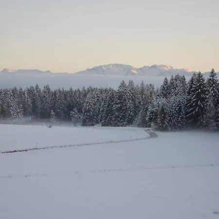Langegger Alm - Sennerstube Apartment Bernbeuren