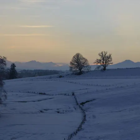 Lägenhet Langegger Alm - Sennerstube