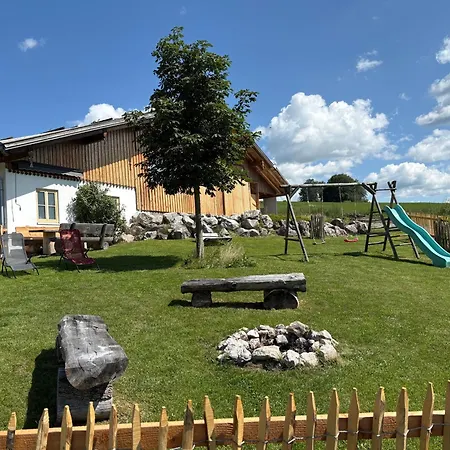 Langegger Alm - Sennerstube * Bernbeuren