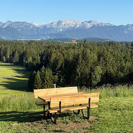 Langegger Alm - Sennerstube *