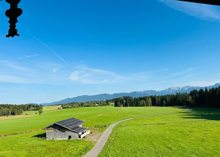 Langegger Alm - Sennerstube Bernbeuren