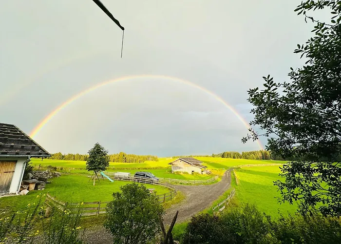 Langegger Alm - Sennerstube