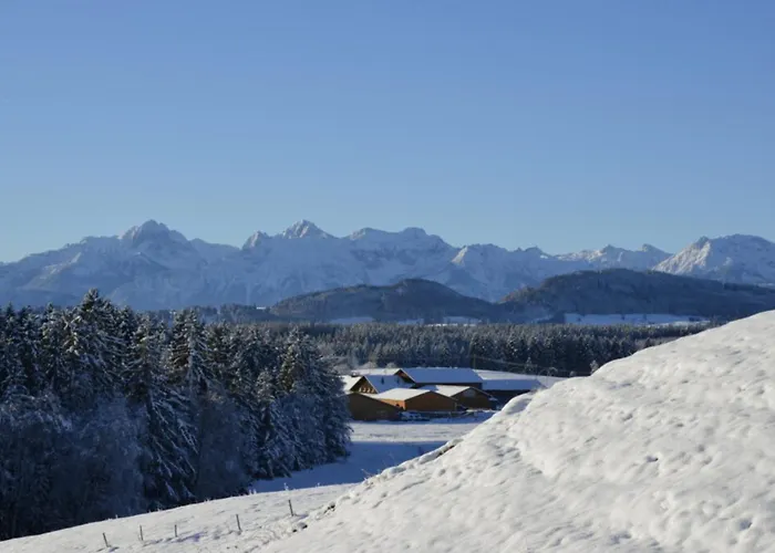 Langegger Alm - Sennerstube *