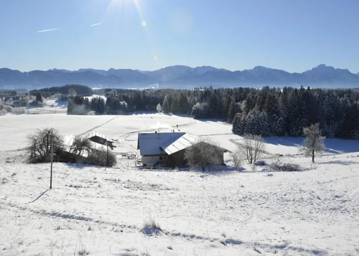 Langegger Alm - Sennerstube