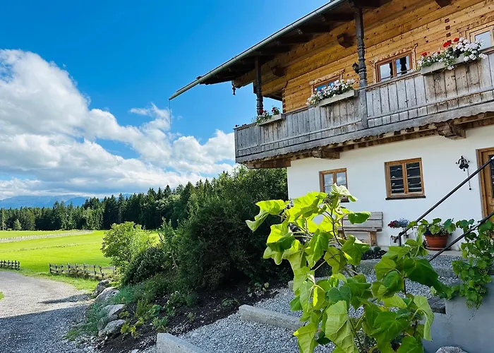 Appartamento Langegger Alm - Sennerstube *
